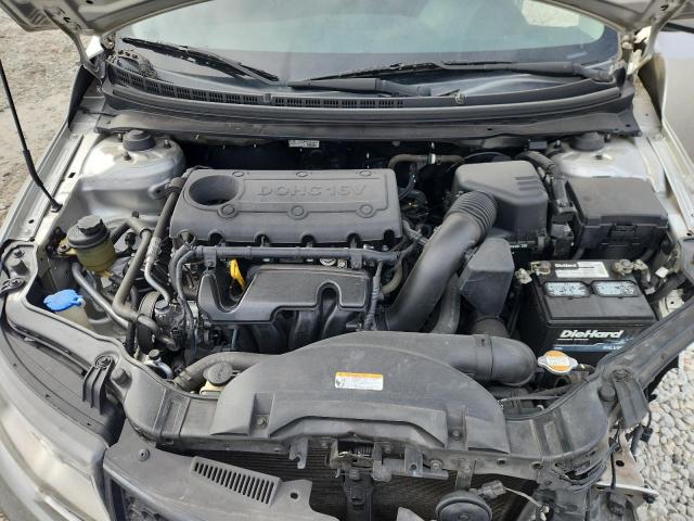 Photo 11 from auction – 2012 KIA FORTE SX with VIN KNAFW6A34C5505273