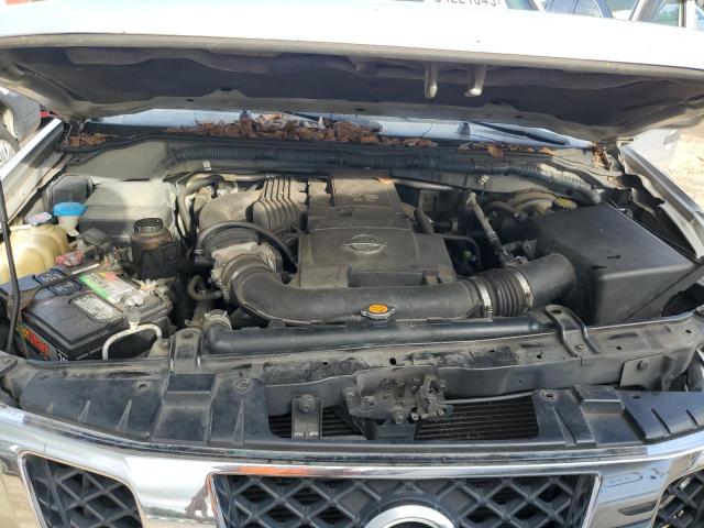 Photo 11 from auction – 2010 NISSAN FRONTIER with VIN 1N6AD0ER5AC437652