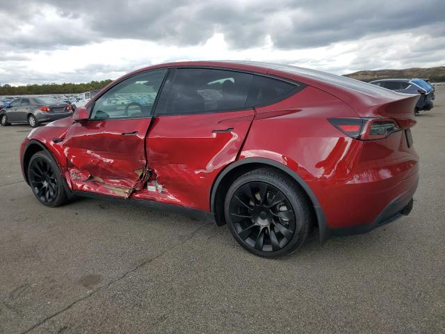 Photo 2 from auction – 2024 TESLA MODEL Y with VIN 7SAYGAEEXRF018760