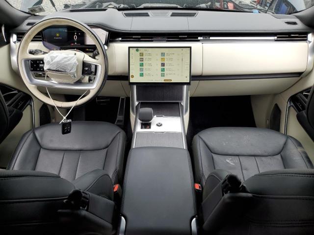 Photo 8 from auction – 2024 LAND ROVER RANGE ROVE with VIN SALK1BE95RA225510