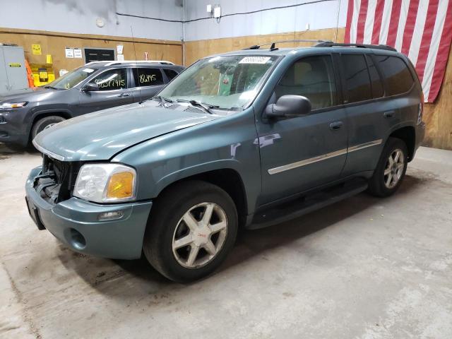 Photo 1 from auction – 2009 GMC ENVOY SLT with VIN 1GKDT43S392132284