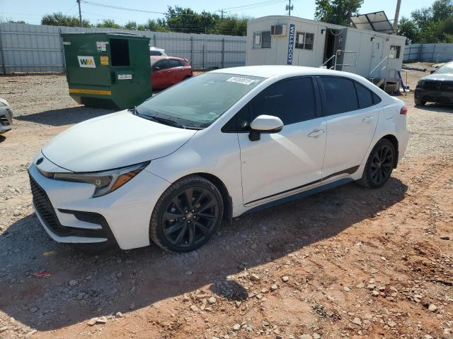 Photo 1 from auction – 2024 TOYOTA COROLLA with VIN 5YFS4MCE3RP177253