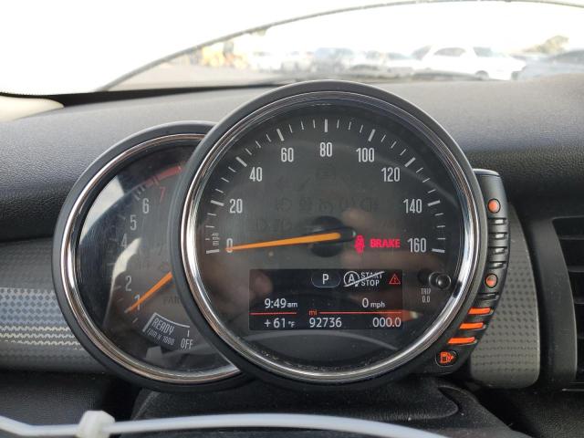 Photo 9 from auction – 2017 MINI COOPER with VIN WMWXP5C37H2G60498