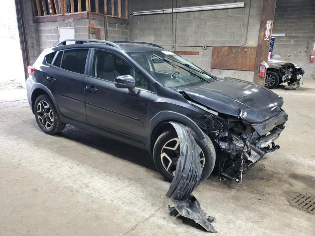 Photo 4 from auction – 2018 SUBARU CROSSTREK with VIN JF2GTAMC2J8346930