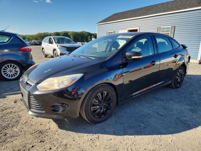 FORD FOCUS S 2014 with VIN 1FADP3E27EL338192 - Photo from auction