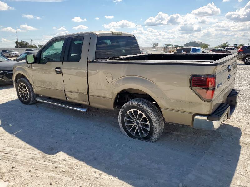 Zdjęcie 2 z aukcji – 2010 FORD F150 SUPER z VIN 1FTEX1C84AKE42309