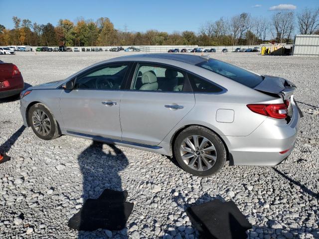 Photo 2 from auction – 2016 HYUNDAI SONATA SPO with VIN 5NPE34AF6GH391417