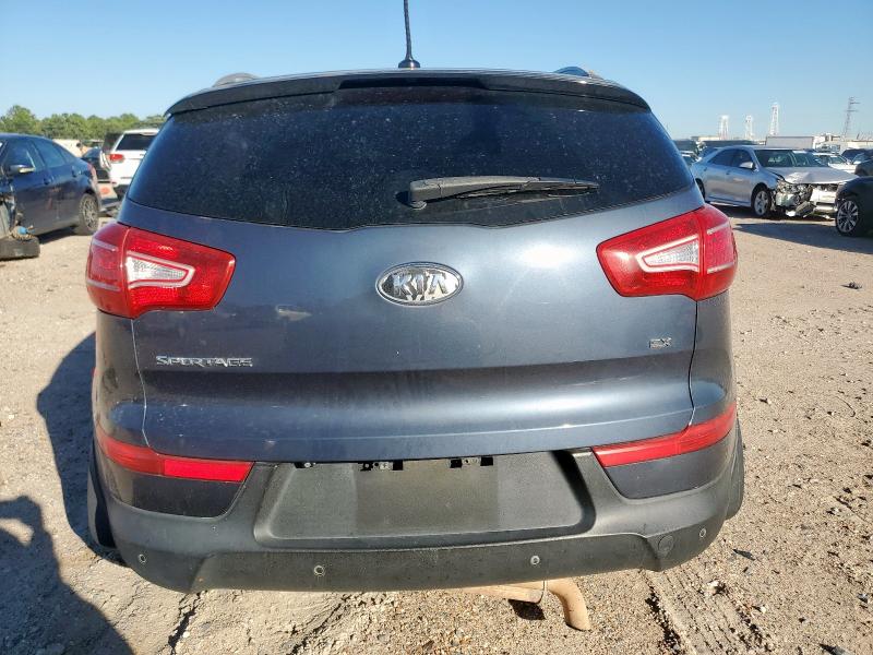 Photo 6 from auction – 2012 KIA SPORTAGE with VIN KNDPC3A25C7244777