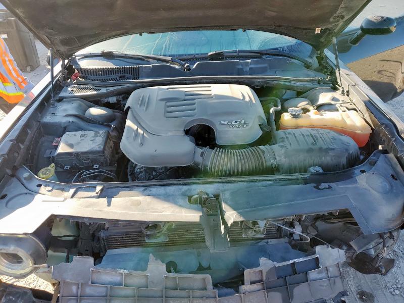 Photo 11 from auction – 2016 DODGE CHALLENGER with VIN 2C3CDZAG5GH253553