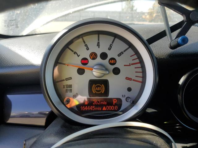 Фото 9 с аукциона – 2010 MINI COOPER S с VIN WMWMF7C5XATZ72833