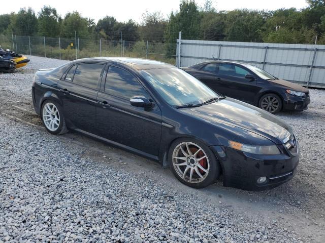 Photo 4 from auction – 2007 ACURA TL TYPE S with VIN 19UUA765X7A007134