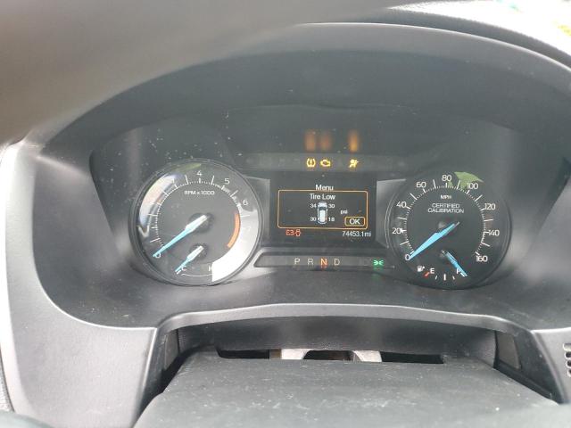 Photo 9 from auction – 2018 FORD EXPLORER P with VIN 1FM5K8AR2JGC94663