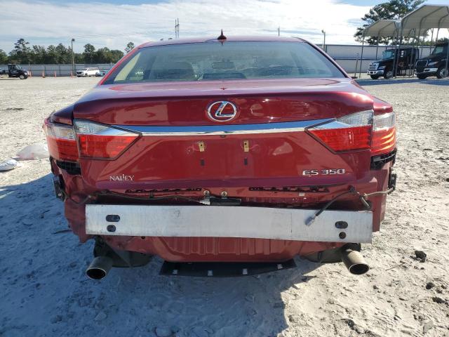 Photo 6 from auction – 2013 LEXUS ES 350 with VIN JTHBK1GG4D2000605