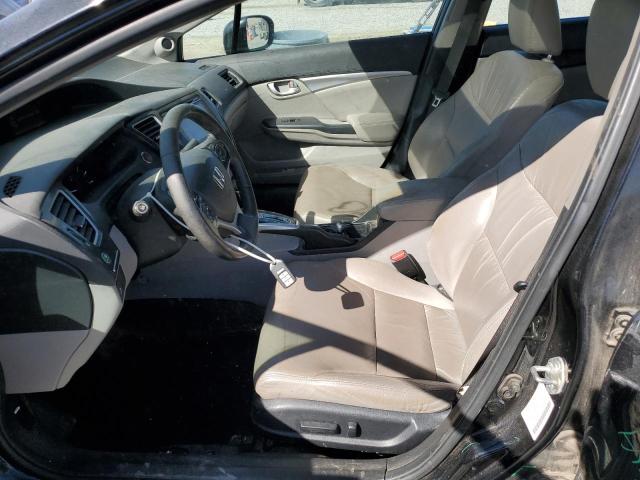 صورة رقم 7 من المزاد - 2015 HONDA CIVIC EXL مع VIN 2HGFB2F95FH510145