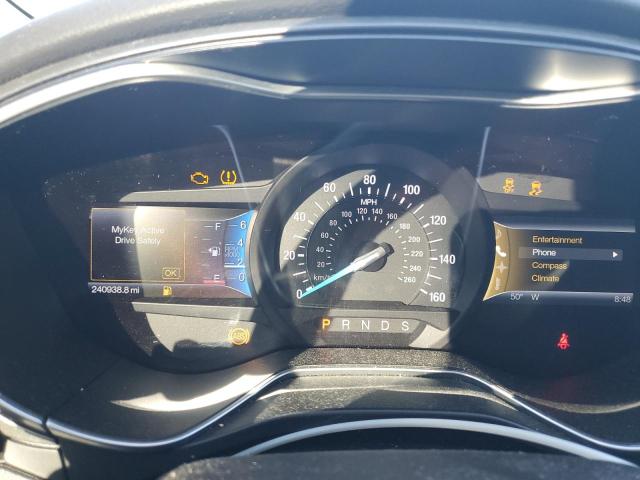 Photo 9 from auction – 2014 FORD FUSION TITANIUM with VIN 3FA6P0K95ER380421