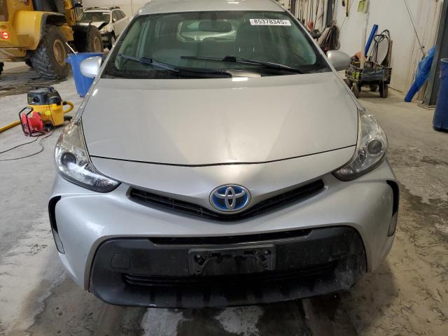 Photo 5 from auction – 2015 TOYOTA PRIUS V with VIN JTDZN3EU9FJ031532