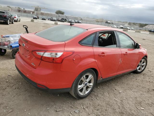 Photo 3 from auction – 2013 FORD FOCUS SE with VIN 1FADP3F27DL115731