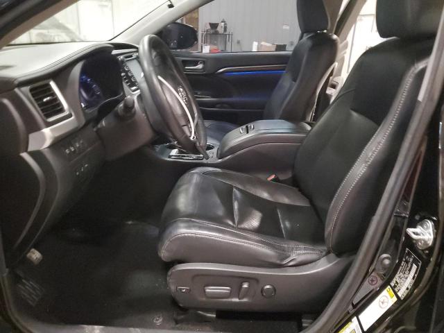 Photo 7 from auction – 2016 TOYOTA HIGHLANDER with VIN 5TDDCRFH2GS017447