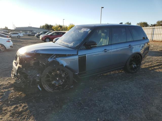 LAND ROVER RANGE ROVE 2019 مع رقم تعريف المركبة SALGS2RE4KA521571 - صورة من المزاد