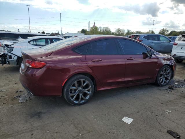 Photo 3 from auction – 2016 CHRYSLER 200 S with VIN 1C3CCCDG0GN135655