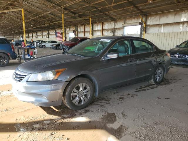 Photo 1 from auction – 2012 HONDA ACCORD SE with VIN 1HGCP2F69CA091088