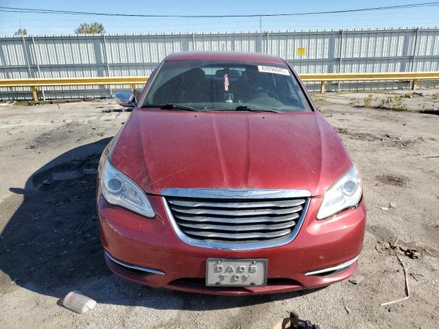 Photo 5 from auction – 2013 CHRYSLER 200 LIMITE with VIN 1C3CCBCG1DN569283