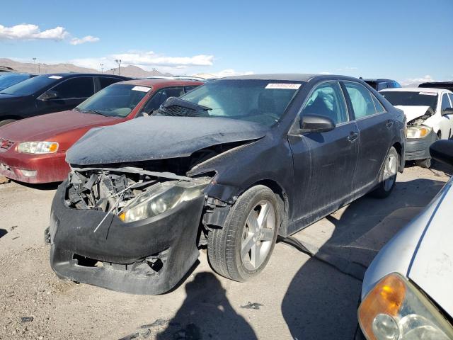 TOYOTA CAMRY L 2014 with VIN 4T1BF1FKXEU760471 - Photo from auction