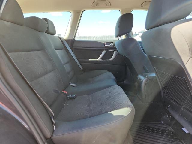 Photo 11 from auction – 2009 SUBARU OUTBACK 2. with VIN 4S4BP61C797344473