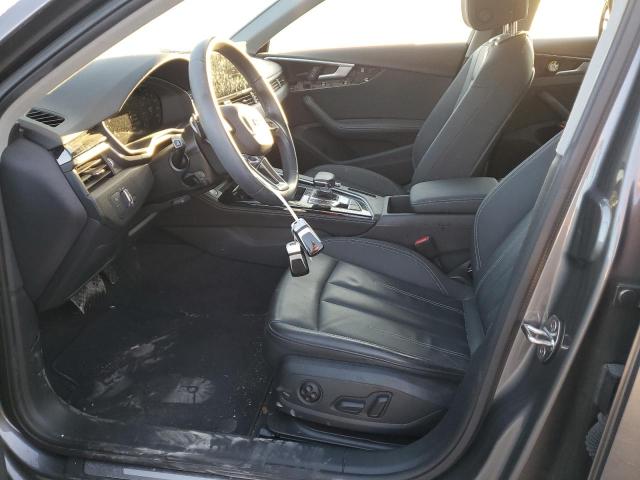 Photo 7 from auction – 2021 AUDI A4 PREMIUM with VIN WAUBBAF43MA025085