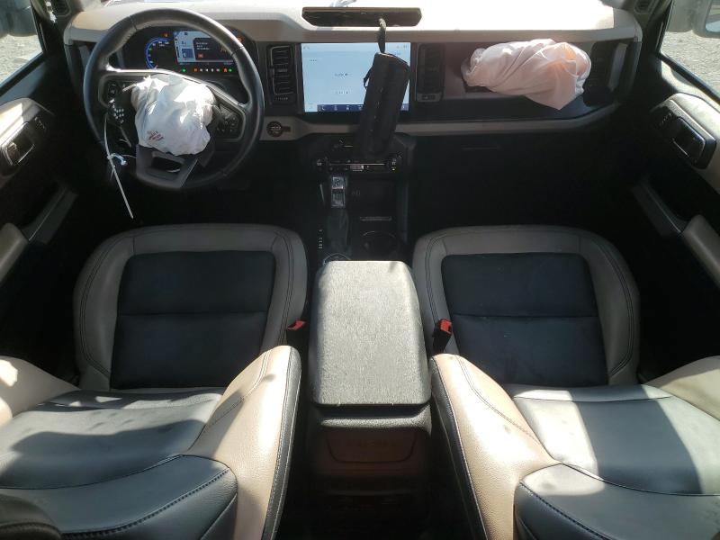 Photo 8 from auction – 2023 FORD BRONCO BAS with VIN 1FMEE5DP4PLB92300