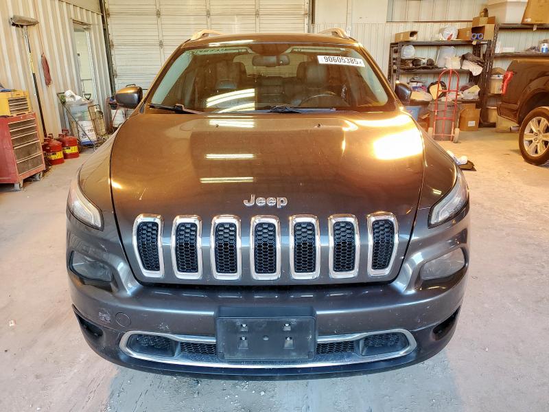 Photo 5 from auction – 2015 JEEP CHEROKEE L with VIN 1C4PJLDB7FW566445