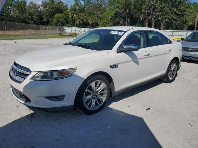 FORD TAURUS LIM 2011 with VIN 1FAHP2FW8BG119355 - Photo from auction