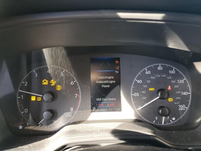 Photo 9 from auction – 2024 TOYOTA COROLLA LE with VIN 5YFB4MDE2RP144372