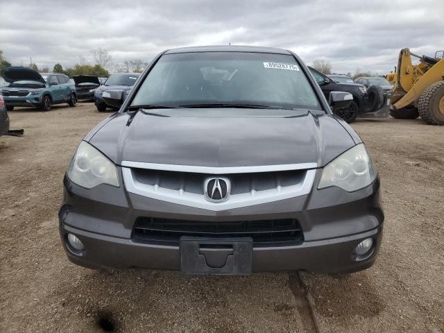 Photo 5 from auction – 2009 ACURA RDX TECHNO with VIN 5J8TB18509A001266