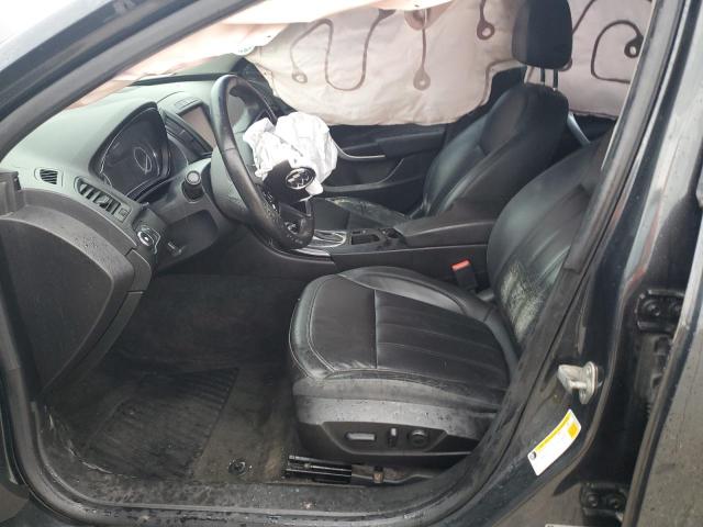 Photo 7 from auction – 2014 BUICK REGAL with VIN 2G4GK5EX1E9259262