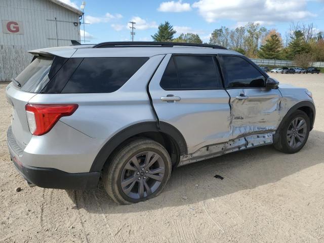 Photo 3 from auction – 2022 FORD EXPLORER XLT with VIN 1FMSK8DH2NGA98119