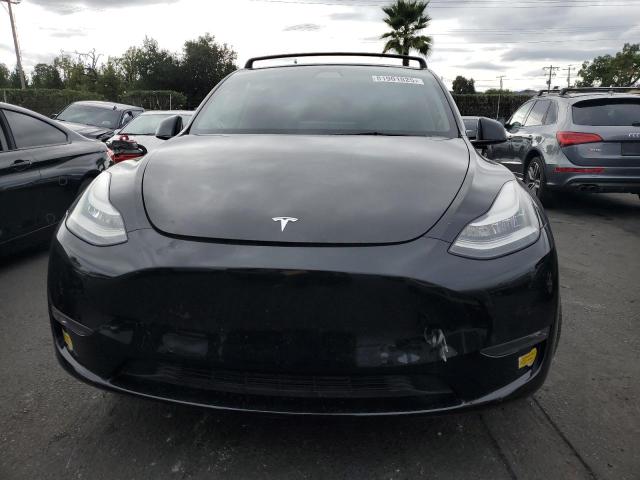 Photo 5 from auction – 2022 TESLA MODEL Y with VIN 7SAYGDEE8NF349431