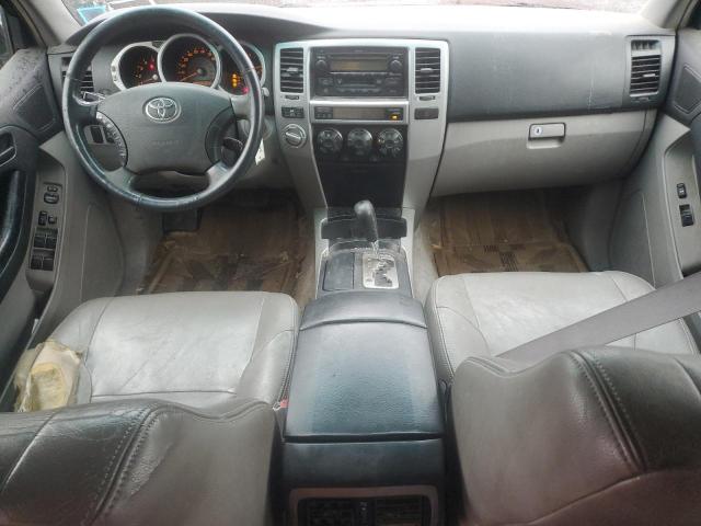 Photo 8 from auction – 2005 TOYOTA 4RUNNER SR with VIN JTEBU14R658040759