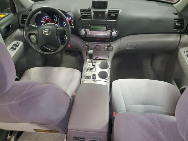Photo 8 from auction – 2009 TOYOTA HIGHLANDER with VIN JTEES41A092117136