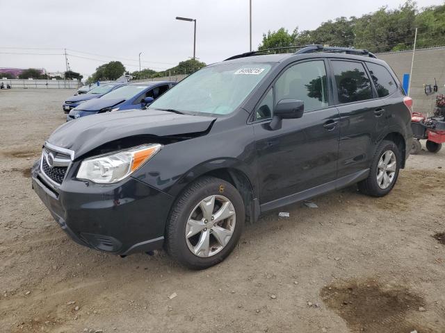 SUBARU FORESTER 2 2016 with VIN JF2SJADC6GH504632 - Photo from auction