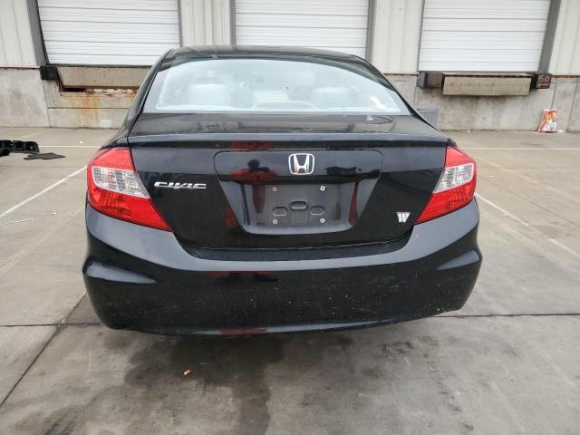 Photo 6 from auction – 2012 HONDA CIVIC LX with VIN 19XFB2F54CE096102