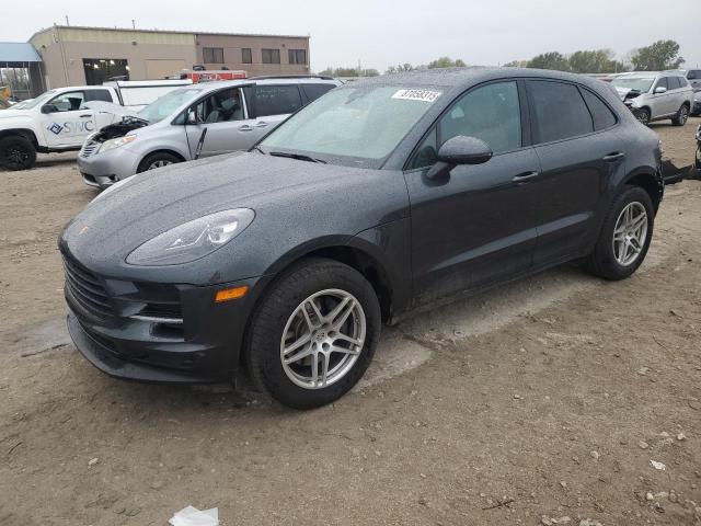 PORSCHE MACAN 2020 with VIN WP1AA2A5XLLB00888 - Photo from auction