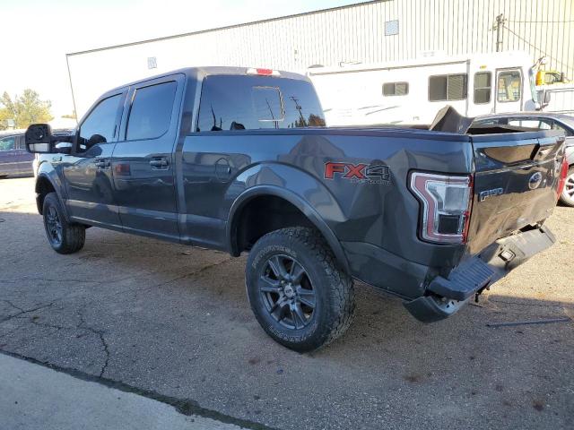 Foto 2 de la subasta – 2016 FORD F150 SUPER con VIN 1FTFW1EF9GFB57741