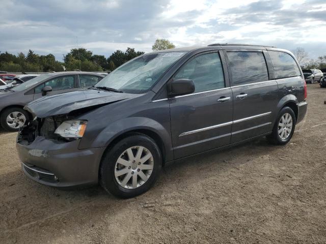 Photo 1 from auction – 2015 CHRYSLER TOWN & COU with VIN 2C4RC1BG0FR708374