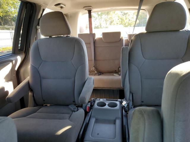 Photo 10 from auction – 2008 HONDA ODYSSEY EX with VIN 5FNRL38448B101787