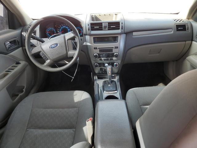 Photo 8 from auction – 2012 FORD FUSION S with VIN 3FAHP0GA2CR222384
