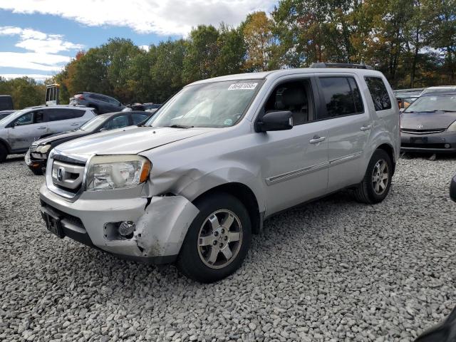 HONDA PILOT TOURING 2009 with VIN 5FNYF48929B016937 - Photo from auction