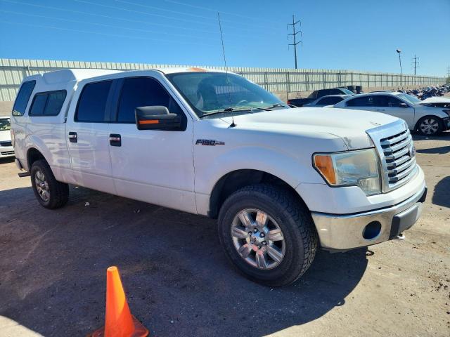 Photo 4 from auction – 2012 FORD F150 SUPER with VIN 1FTFW1EF3CKD79581