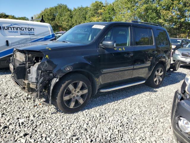 HONDA PILOT TOUR 2015 with VIN 5FNYF4H98FB033219 - Photo from auction