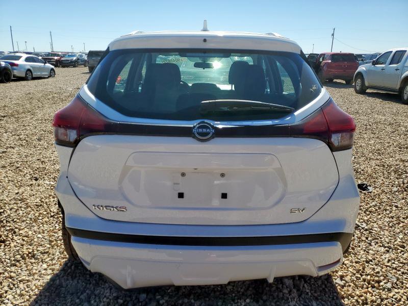 Photo 6 from auction – 2023 NISSAN KICKS with VIN 3N1CP5CV2PL481060